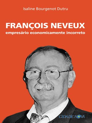 cover image of François Neveux